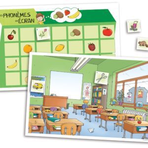 Les Phonèmes en Écran - S/Z