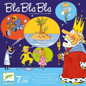 Bla bla bla - Associer des Images, Raconter des Histoires