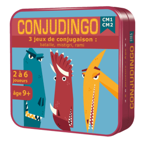 ConjuDingo - CM1 CM2