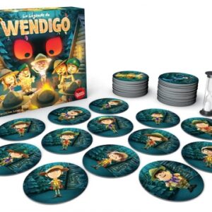 La Légende du Wendigo