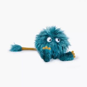 Les Schmouks - Peluche Bleue Choukette