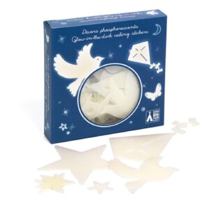 Décors Phosphorescents Mission Espace