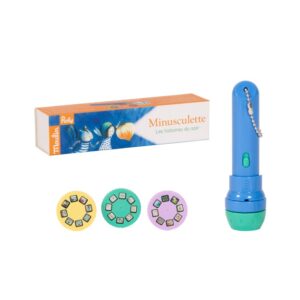 Ecole des Loisirs - Lampe à Histoires Minusculette