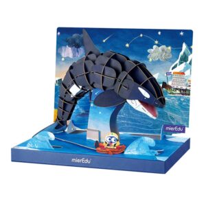 Eco 3D Puzzle – Orque