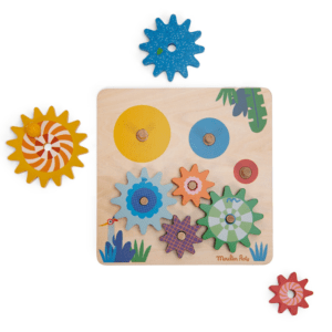 Les Toupitis – Jeu d&rsquo;Engrenages