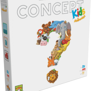 Concept Kids Animaux
