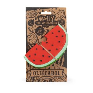 Jouet de Dentition – Wally the Watermelon